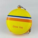 画像2: コインケース　銀座線 (2)