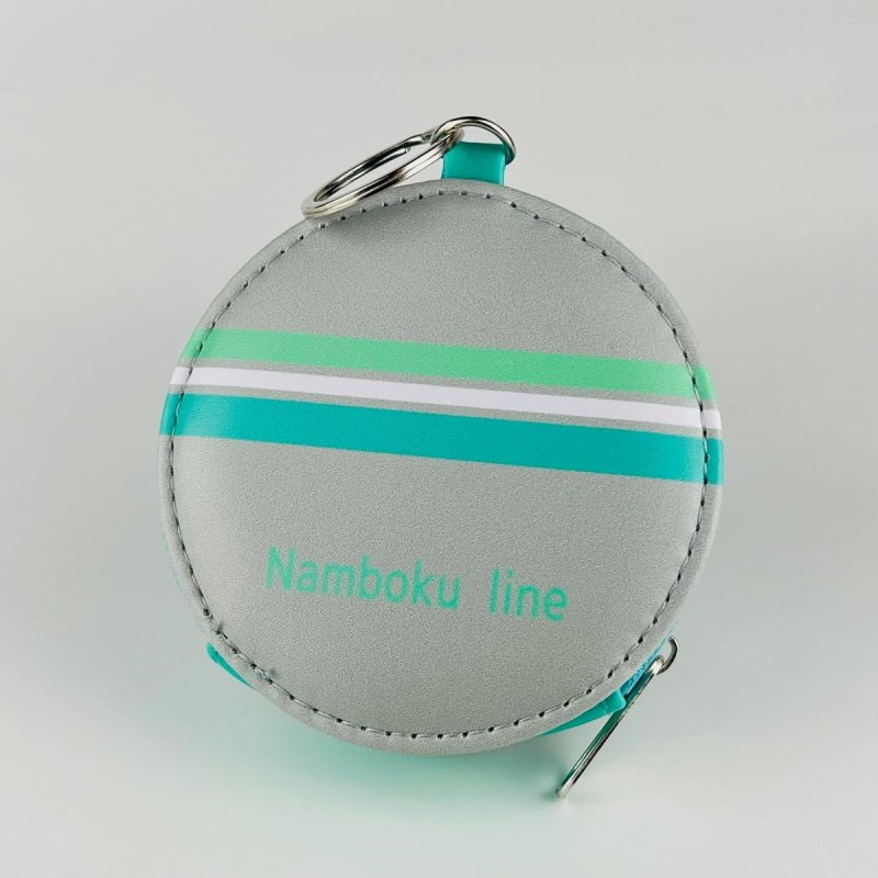 画像2: コインケース　南北線 (2)