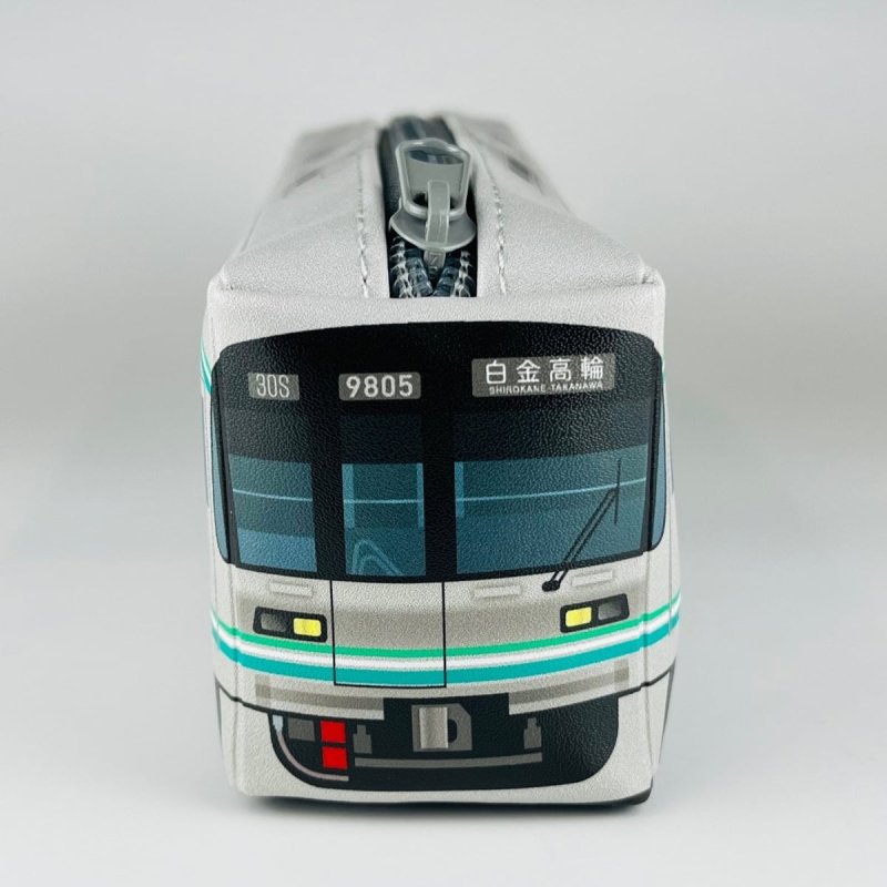 画像2: ペンケース 南北線9000系 (2)