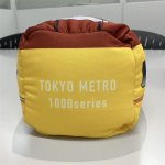 画像5: ネックピロー　銀座線1000系 (5)