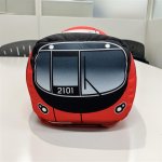 画像5: ネックピロー　丸ノ内線2000系 (5)