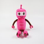 画像1: PASMO　ぬいぐるみ (1)