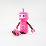 画像3: PASMO　ぬいぐるみ (3)