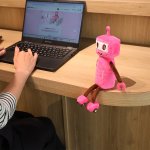 画像5: PASMO　ぬいぐるみ (5)