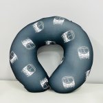 画像2: ネックピロー　丸ノ内線2000系 (2)