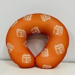 画像2: ネックピロー　銀座線1000系 (2)