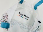 画像3: 東京メトロ路線図フラットトートバッグ (3)