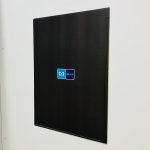 画像2: 駆け込み乗車防止ポスタークリアファイル（亥） (2)