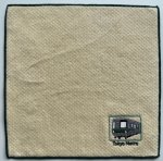 画像1: 東京メトロタオル　千代田線 (刺繍タオルハンカチ 切符タグ付き） (1)