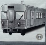 画像2: 東京メトロプリントハンカチ　日比谷線 (2)