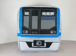 画像1: キッズリュックサック 東西線15000系  (1)