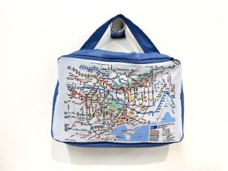 路線図グッズ - メトロの缶詰