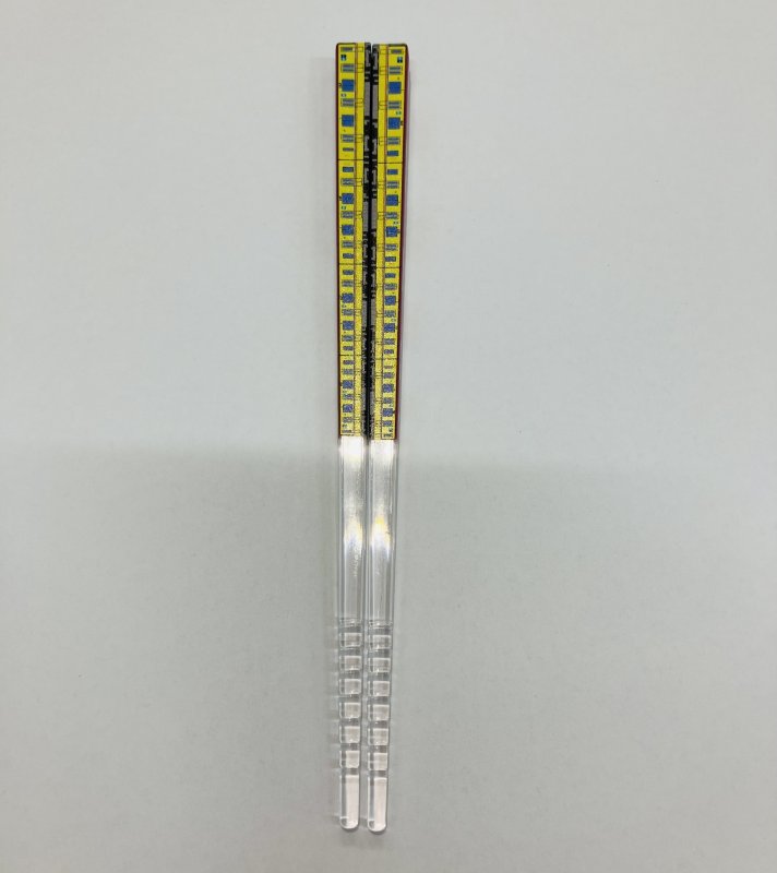 画像2: ハシ鉄キッズ 銀座線1000系 (2)