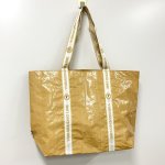 画像1: ショッピングバッグ 有楽町線 (1)