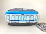 画像2: もちもち電車キーホルダー　東西線15000系 (2)