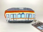 画像2: もちもち電車キーホルダー　副都心線10000系 (2)
